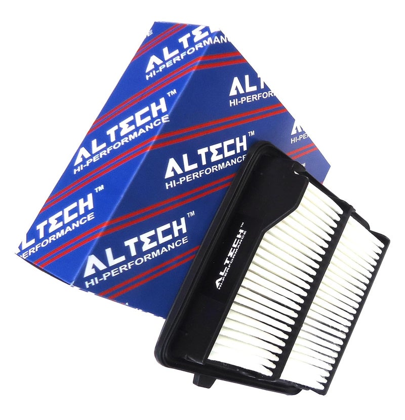 ALTECH HI-PERFORMANCE AIR FILTER + OIL FILTER SET FOR HONDA AMAZE 1.2L PETROL (1ST GEN 2013 TO 2017) - Image 2