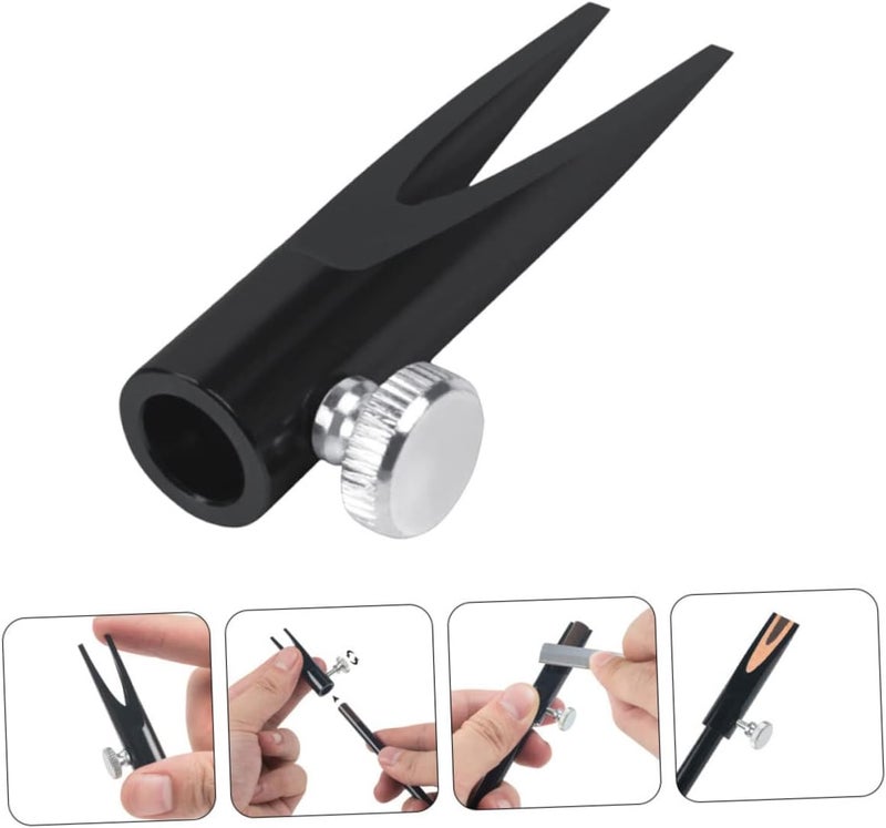 All space matching look Homoyoyo 2pcs Eyeliner Pencil Sharpener Dual-Sided Manual Tool for Eyebrow Lip and Makeup Pencils Compact Design for Lightweight and Construction Working day delivery service Individual group scene compatible Wide daily application Multi-category warehouse equip Elegant upgraded practical design Hot & cold climate compatible Diverse operation compatible Daily use improved quality Affordable purchase options Individual & group usable Upgraded general material Global standard processed material Hardness boosted processed substance Trusted all-purpose quality Home & professional compatible Multi-use upgraded craftsmanship Nationwide warehouse layout Varied available picks Multi-price design picks Budget friendly sizing alternatives Climate adapted delivery plan Suburban residential ship Ventilated design Spec upgraded improved quality - Image 3