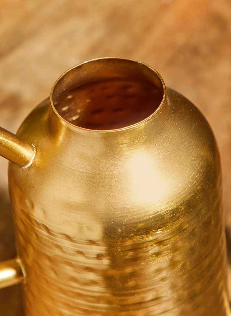 ساس آند بيل اناء لسقي النبات بنمط معتق