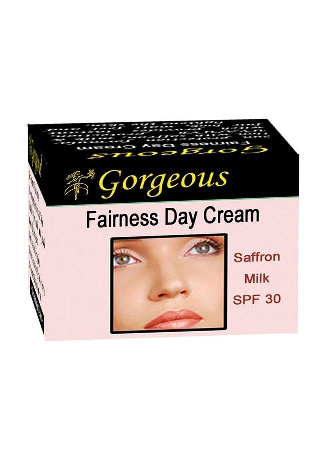 Gorgeous Fairness Day Cream 10 Gm - Image 2