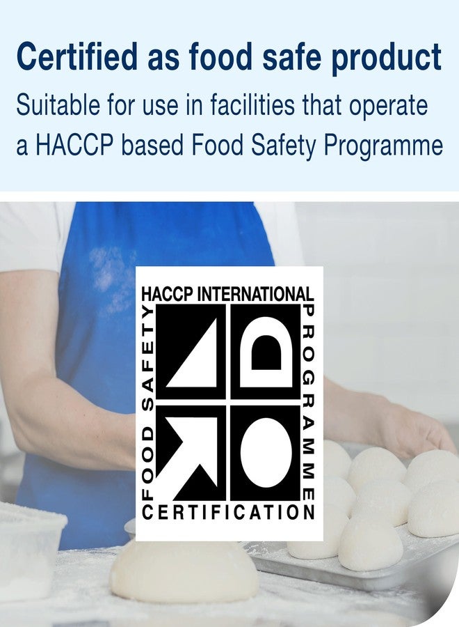 Tork Everwipe CR-BKT-5-PR Chem-Ready Mobile Bucket , Preprinted, 5/Carton - Image 3