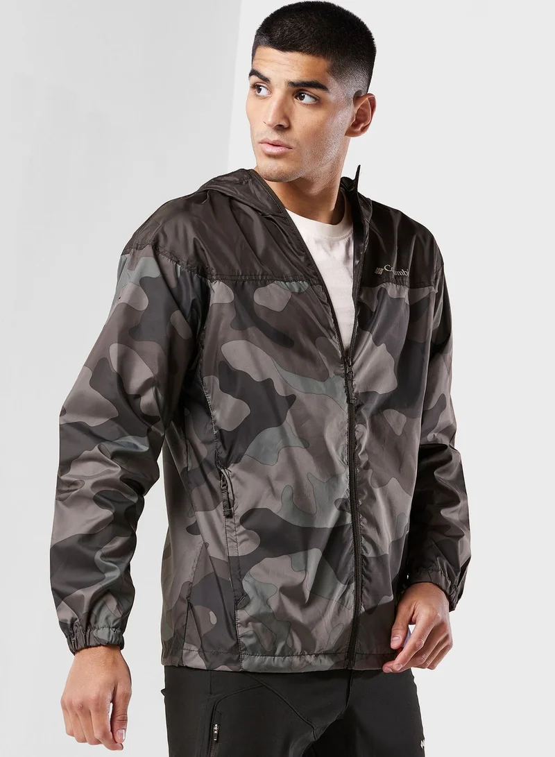 Columbia Flash Challenger Windbreaker Jacket