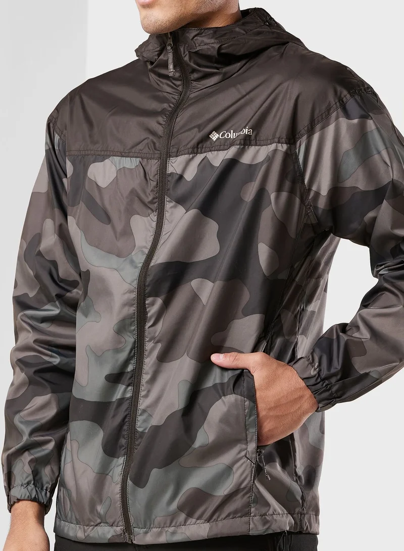 Columbia Flash Challenger Windbreaker Jacket