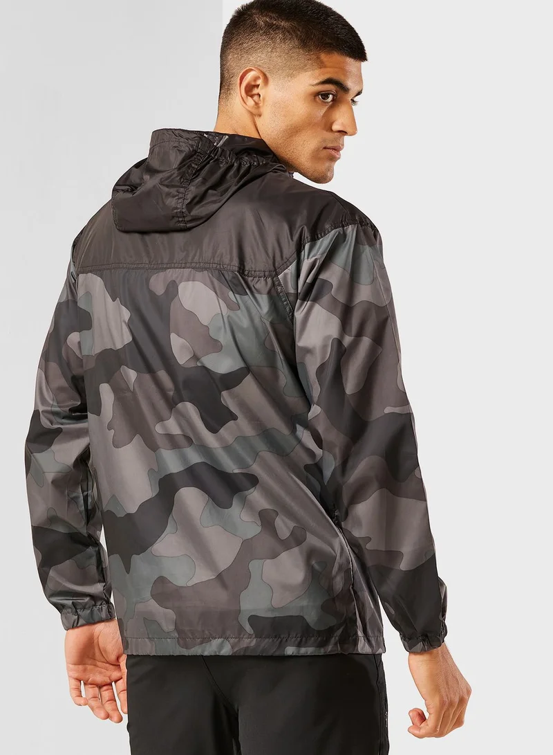Columbia Flash Challenger Windbreaker Jacket