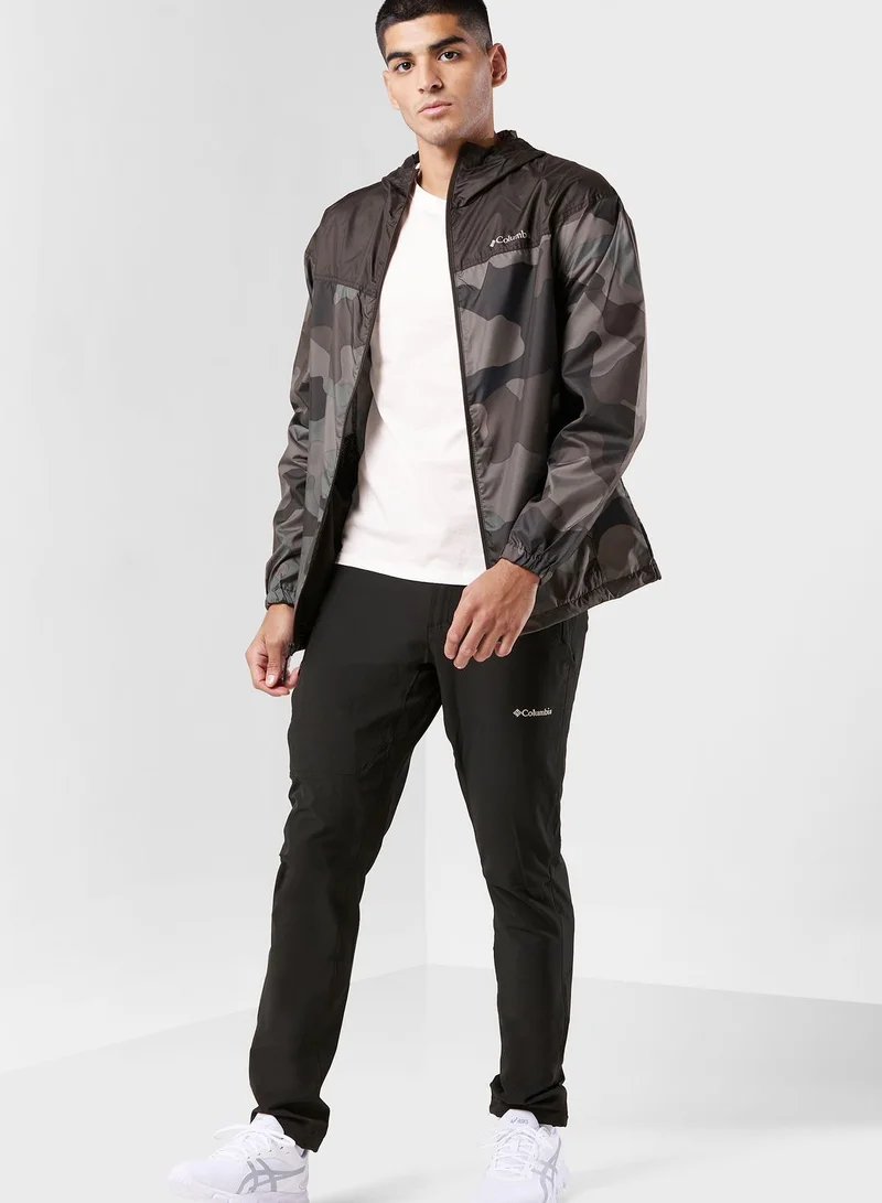 Columbia Flash Challenger Windbreaker Jacket