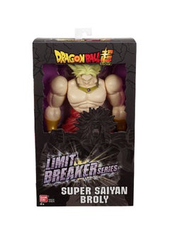 Dragonball Limit Breaker Series Super Saiyan Broly 13 Inch