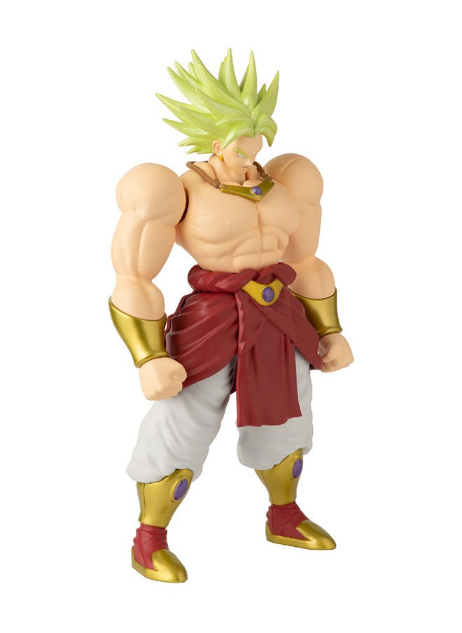 Bandai - Dragonball Limit Breaker Series Super Saiyan Broly 13 Inch - Image 1