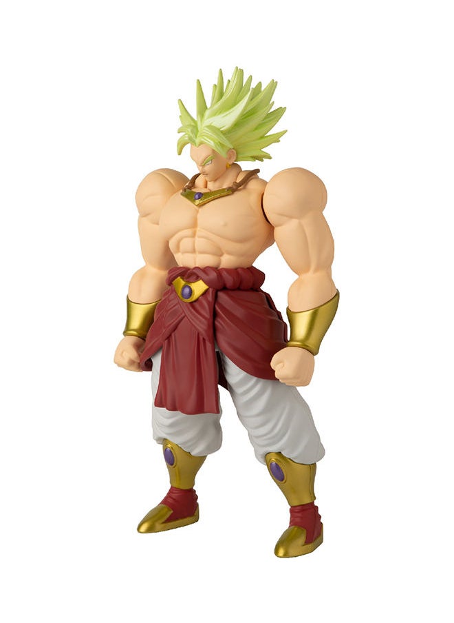 Bandai - Dragonball Limit Breaker Series Super Saiyan Broly 13 Inch - Image 1