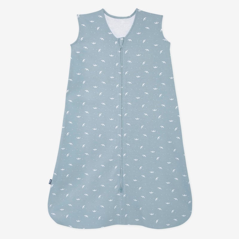 HALO SleepSack 100 Cotton Wearable Blanket Swaddle Transition Sleeping Bag TOG 05 Birds Small 06 Months - Image 2