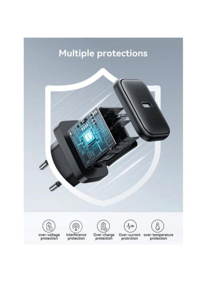 25W PD Fast Charger -JR-TCF23 - Image 4