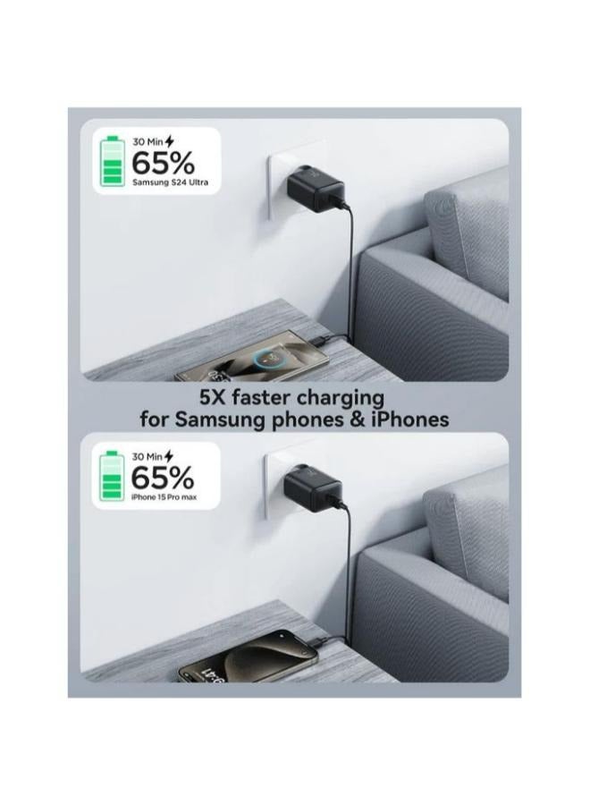 25W PD Fast Charger -JR-TCF23 - Image 3