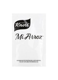 Knorr Knorr, Mi Arroz, Rice Seasoning Mix, White, 4 Packets, 1.69 oz (48 g)  - Image 3