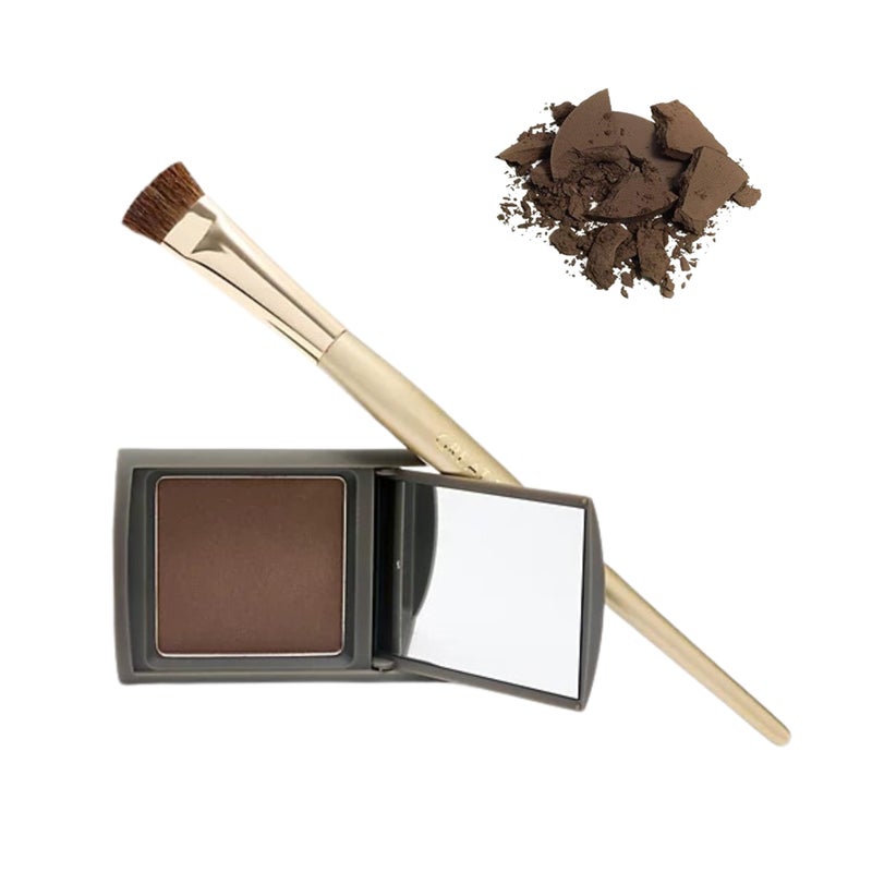 Joan Rivers Beauty Joan Rivers Great Hair Day Root Touch Up Powder â€“ Fill-in Powder for Thicker, Fuller Looking Hair (Blonde) - Image 1