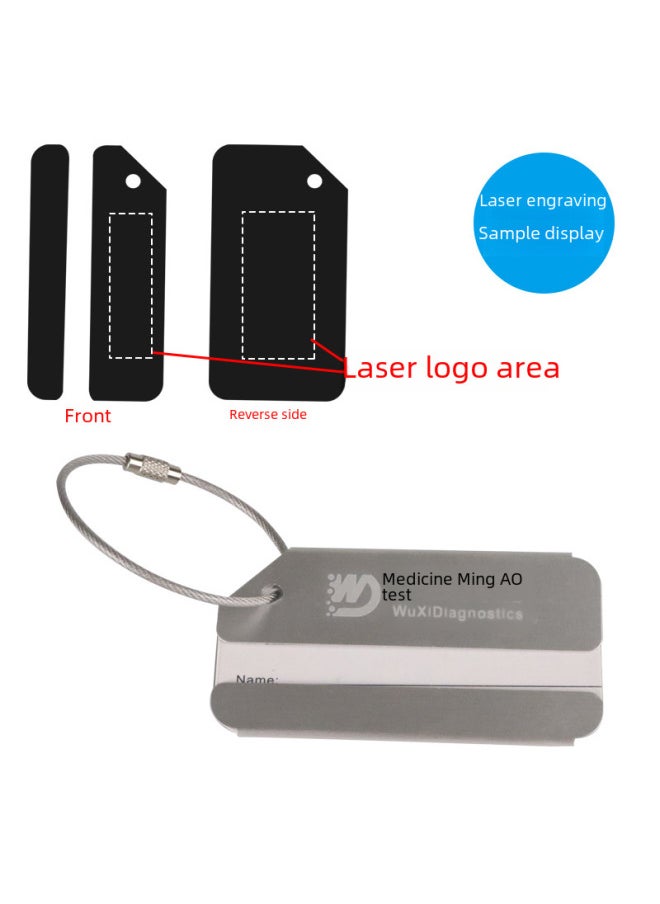 Generic - Outdoor Sports/bicycle Decorations/bicycle Decorations - 3d Metal Bike Stickers Creative Design Durable Material Easy To Install-Color:Cut Corners Silver - Image 1