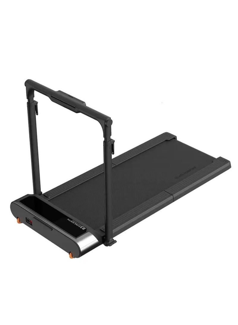 KINGSMITH WP440P4 Kingsmith WalkingPad Treadmill Black R3 Hybrid | Walk, Jog or Run, 3-in-1 | Silent BrushlessÂ 1HP 735W motor |  upto 120kg user weight | Black - Image 1