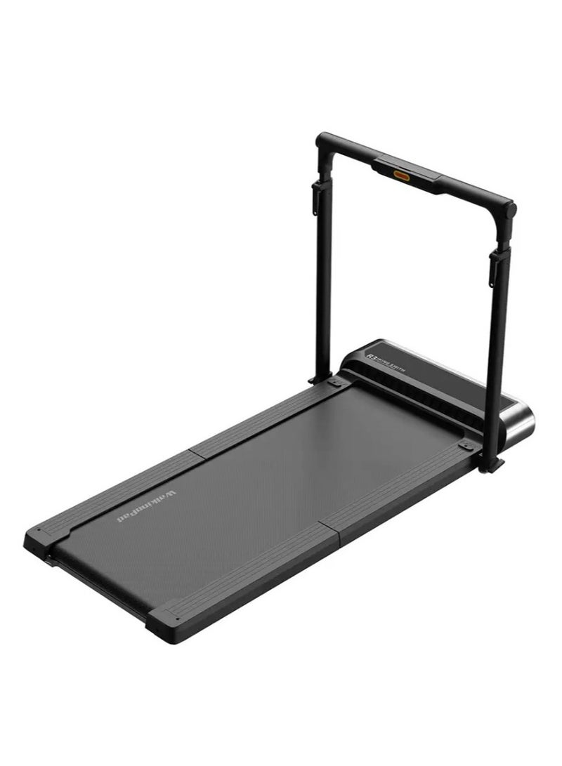 KINGSMITH WP440P4 Kingsmith WalkingPad Treadmill Black R3 Hybrid | Walk, Jog or Run, 3-in-1 | Silent BrushlessÂ 1HP 735W motor |  upto 120kg user weight | Black - Image 2