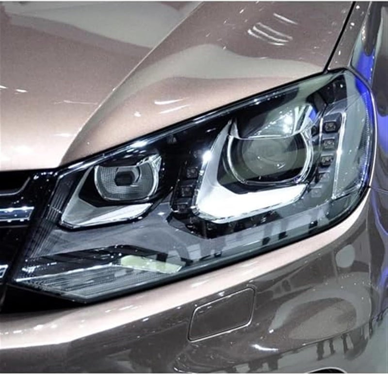 Vuzmode Headlight Cover for Volkswagen Touareg 2011-2014 - Image 5