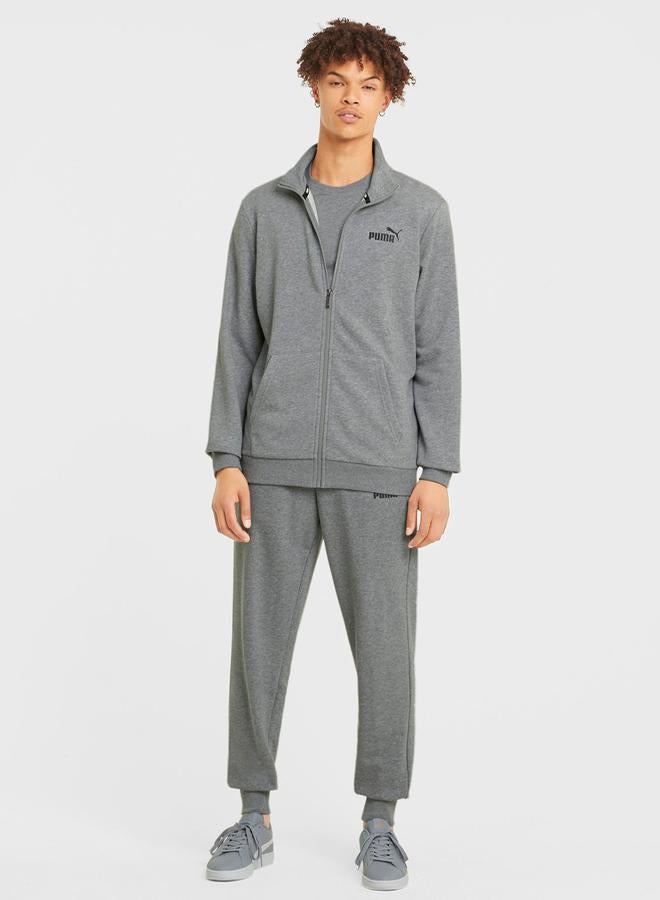 PUMA جاكيت تتبع أساسي - Image 3