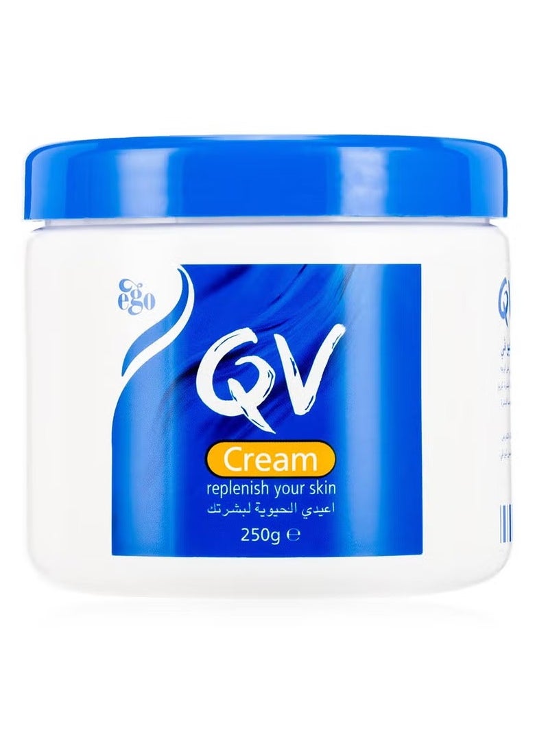 Ego QV Moisturizing Cream For Dry Skin 250g