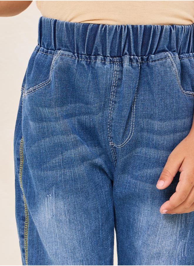 Regular Side Seam Pocket Detail Jeans - pzsku/ZABC23B7F91915C310FB6Z/45/_/1716833783/fb09b760-3dc5-4a6e-b222-fbae114fee92