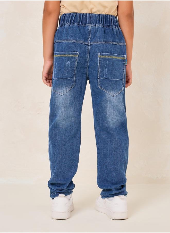 Regular Side Seam Pocket Detail Jeans - pzsku/ZABC23B7F91915C310FB6Z/45/_/1716833787/9bfd5c1b-421e-45dc-b2f6-0c407bbfc674
