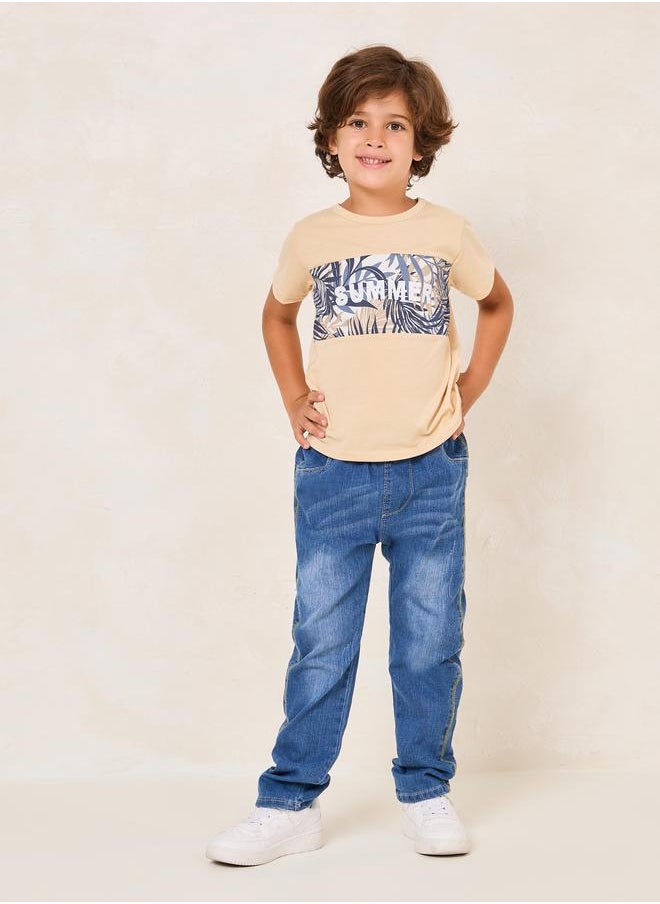 Regular Side Seam Pocket Detail Jeans - pzsku/ZABC23B7F91915C310FB6Z/45/_/1716833794/334634b0-4623-411e-909a-f28f10d52e90