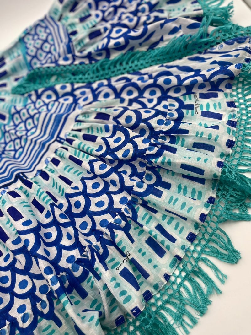 Antica Sartoria Mediterranean Dress - Image 4