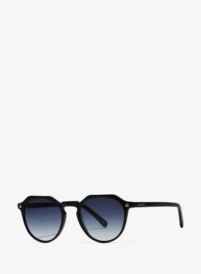 30Sundays Unisex DAREDEVIL Sunglasses - Lens Size: 50 mm - Black