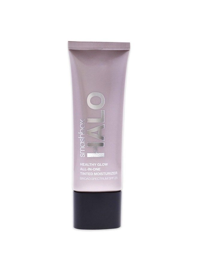 SmashBox Halo Healthy Glow Allinone Tinted Moisturizer Spf 25 Lig Women, Light, 1.4 Ounce (Pack Of 1)  - Image 4