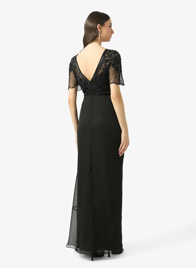 فيرجوس لاونج فستان كايرا