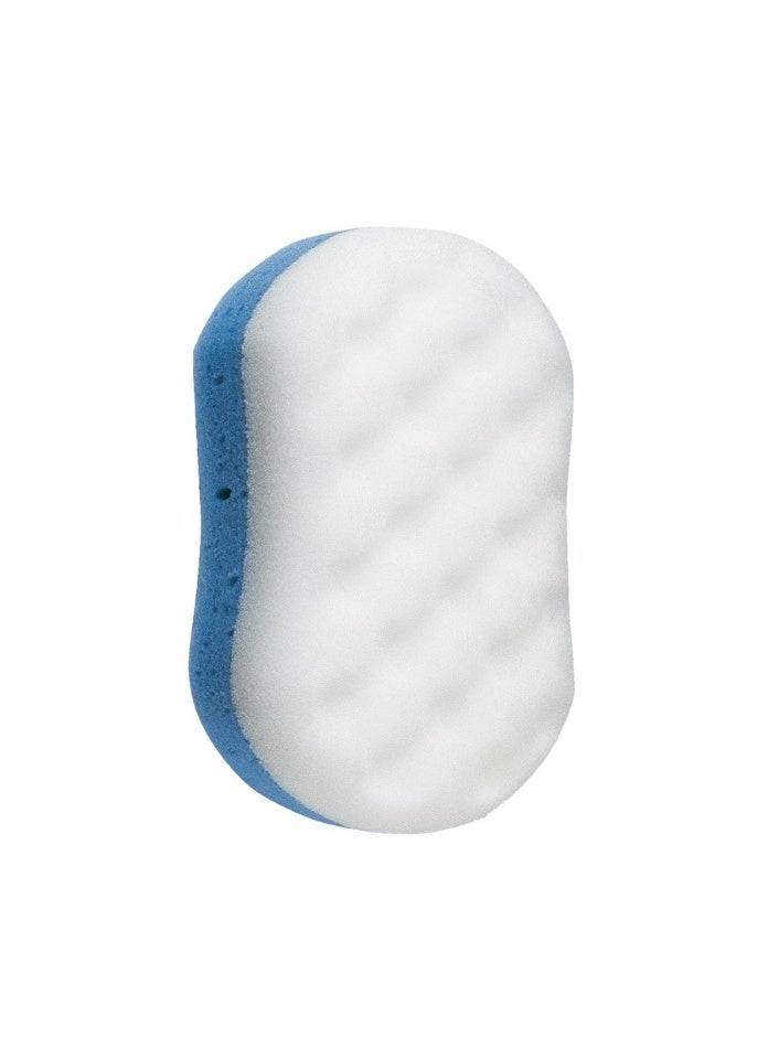 بيتر إسفنجة حمام ثنائية الملمس من بيتر × 2 - Image 3