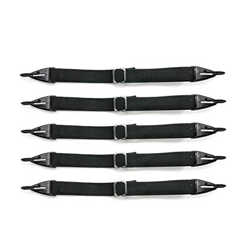 EnzoDate Kids Glasses Strap Children Eyeglasses Retainer Sports Elastic Head Band Cord Toddler Baby (5pcs Per Package) - Image 1