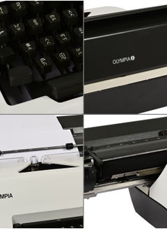 Olympia SG3 Amharic Typewriter, Carriage 62cm, Manual - OLTY074058454  - Image 4