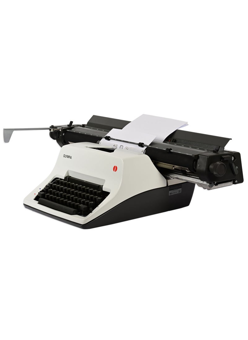Olympia SG3 Amharic Typewriter, Carriage 62cm, Manual - OLTY074058454  - Image 1