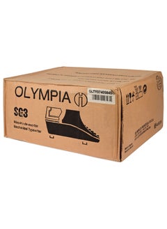 Olympia SG3 Amharic Typewriter, Carriage 62cm, Manual - OLTY074058454  - Image 5
