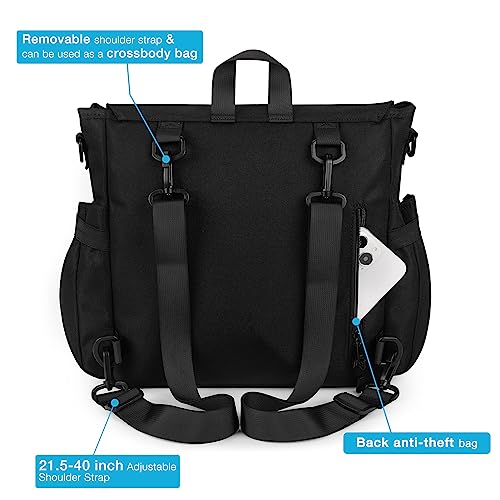 STEAMEDBUN Kawaii Backpack for School，Cute Backpack for Teen Girls，Aesthetic Ita backpack with Insert - Image 5