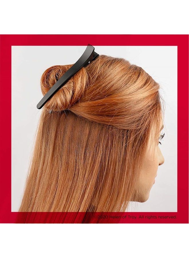 Revlon مجفف شعر بالأشعة تحت الحمراء | 1875 واط من أقصى قدر من اللمعان والنعومة والتحكم، (أبيض) - Image 4