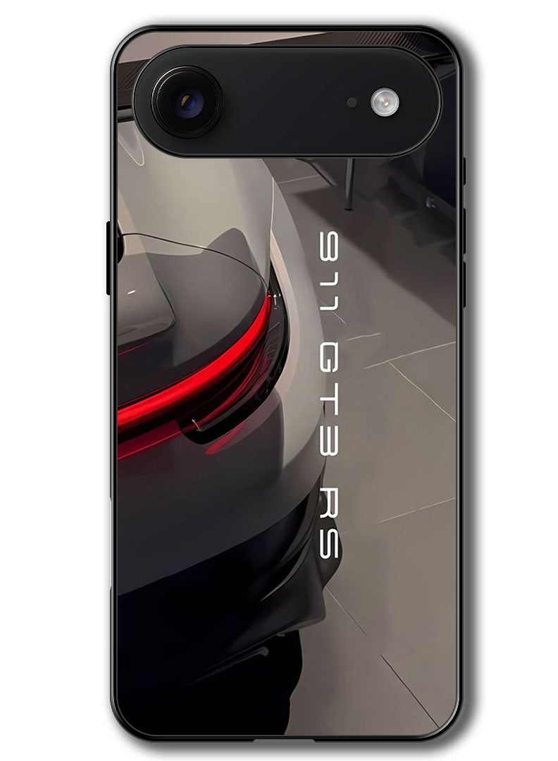 Theodor Case Compatible with Apple iPhone 17 Air 6.5 Inch Protection Shockproof Bumper Cover Car (12) - Image 1