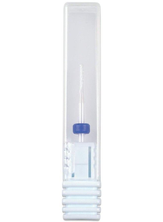 Pana Professional USA Ceramic White Round Bit Nail Drill (Grit: Medium) 3/32" Shank Size - Image 5