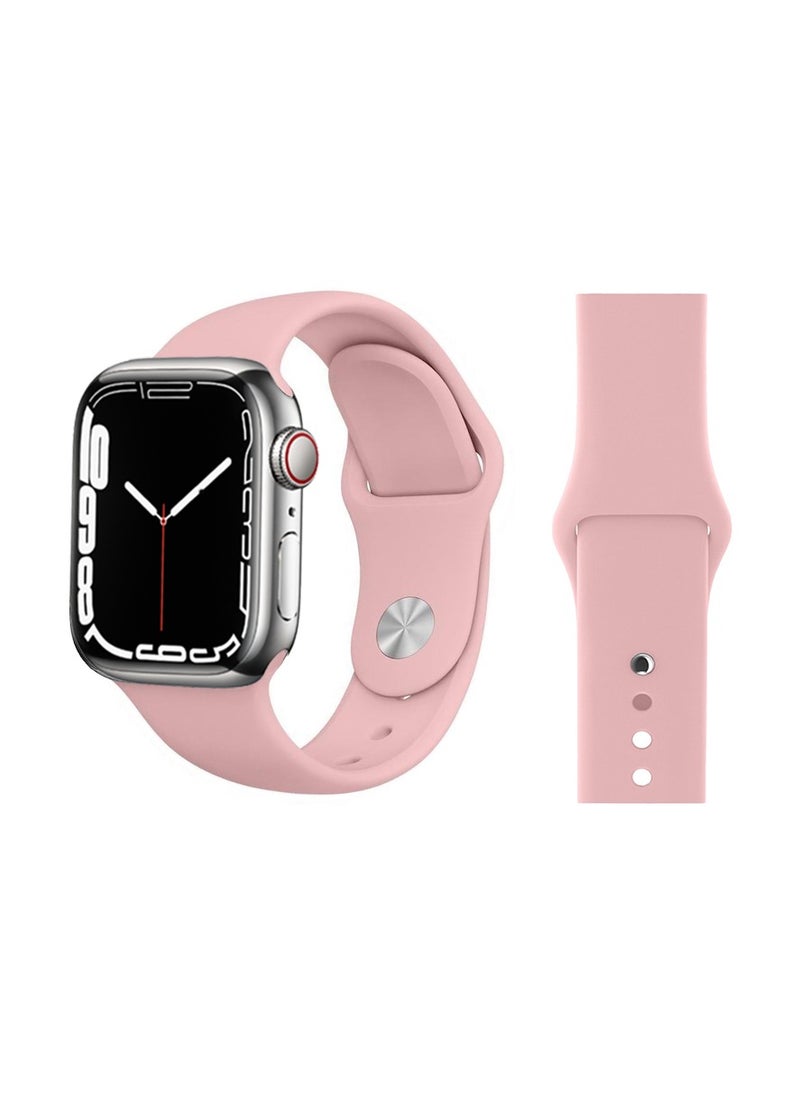 Perfii - 3pcs Watch Bands Replacement for Apple Watch Strap Compatible with Apple Watch 49/46/45/44/42mm Series 10/9/8/7/6/5/4/SE/Ultra - Image 1