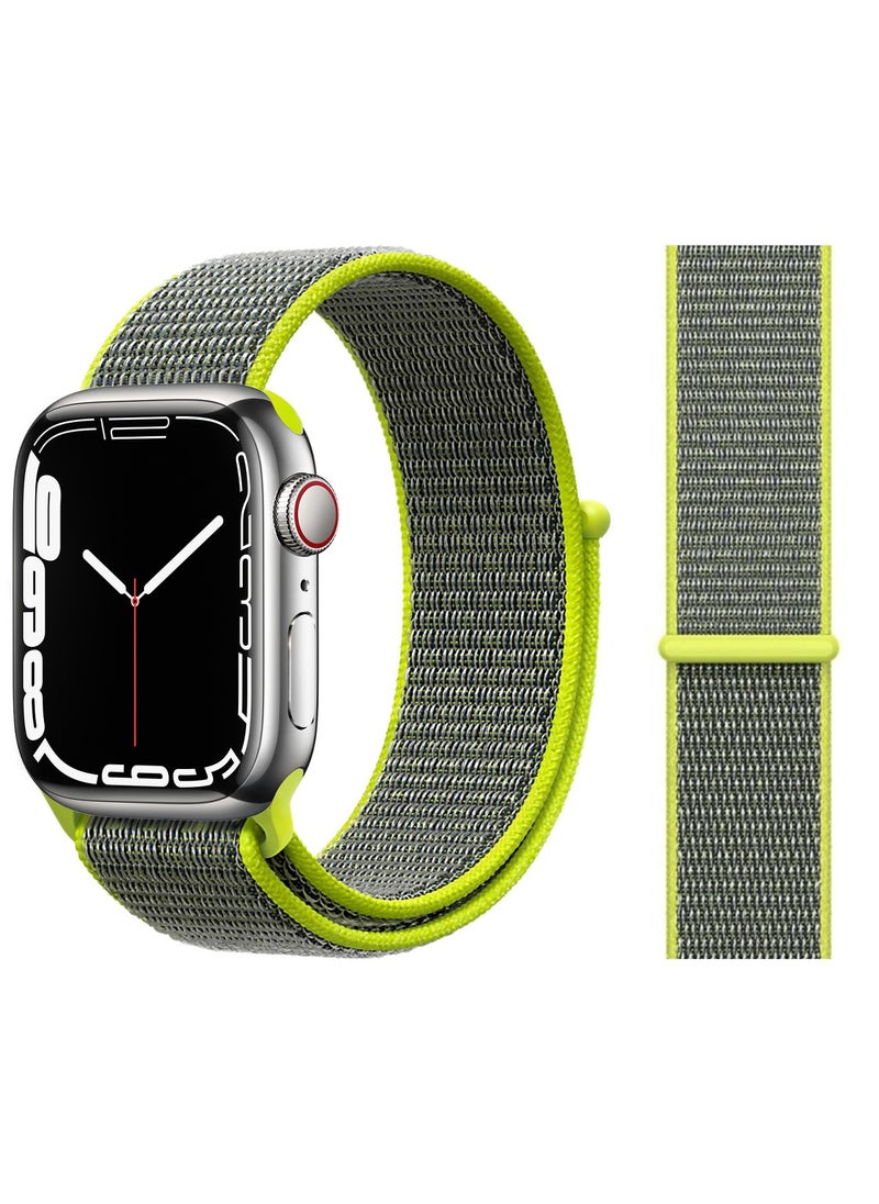 Perfii - 3pcs Watch Bands Replacement for Apple Watch Strap Compatible with Apple Watch 49/46/45/44/42mm Series 10/9/8/7/6/5/4/SE/Ultra - Image 1