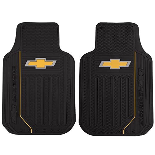 Plasticolor سجادة أرضية أمامية وخلفية من بلاستيكolor 001696ZX4 لسيارات شيفروليه إيلت - مجموعة من 4 قطع - Image 2