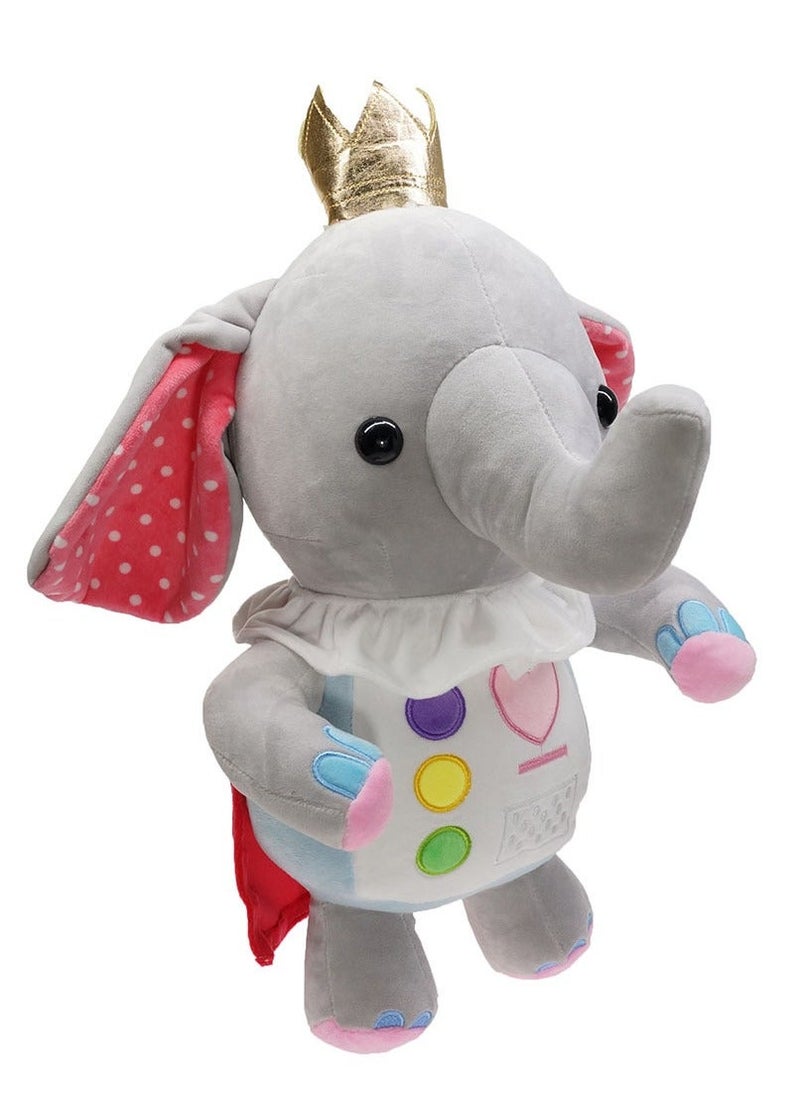 Videogame It Takes Two Elephant Cody Plush Toy Doll 45cm  - Image 2
