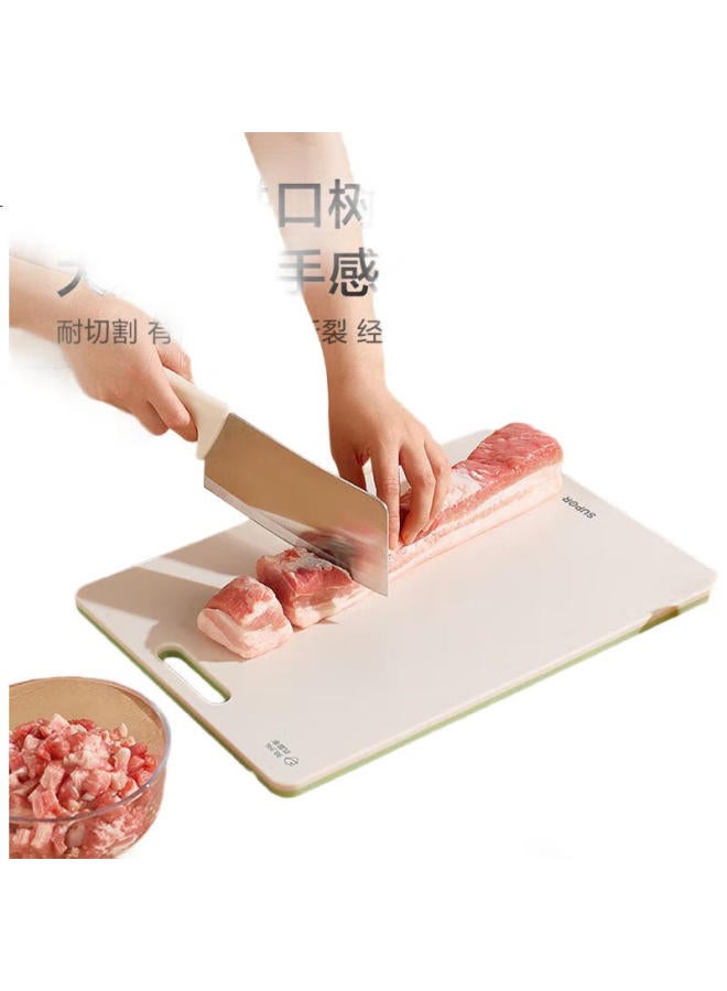 Supor Imported Resin Cutting Board, Antibacterial Chopping Block, Household Raw And Cooked Separation Cutting Board, 30*20*1.2Cm - Image 3