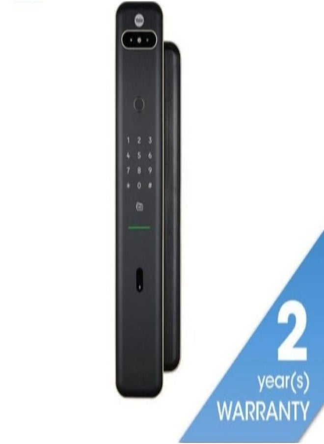 Yale - luna pro+ face recognition smart door lock - Image 1