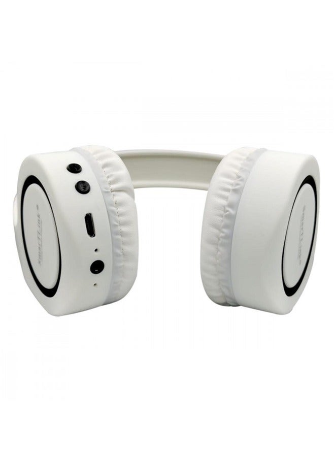 سمارت لينك ملحقات الصوت اللاسلكية بتقنية البلوتوث سمارت لينك HD جودة سماعات رأس ستيريو للهواتف المحمولة / الكمبيوتر الشخصي / الكمبيوتر اللوحي / سماعات الرأس- SL515BT - Image 2