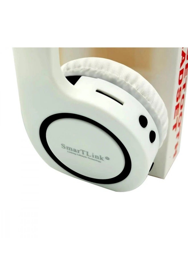 سمارت لينك ملحقات الصوت اللاسلكية بتقنية البلوتوث سمارت لينك HD جودة سماعات رأس ستيريو للهواتف المحمولة / الكمبيوتر الشخصي / الكمبيوتر اللوحي / سماعات الرأس- SL515BT - Image 3