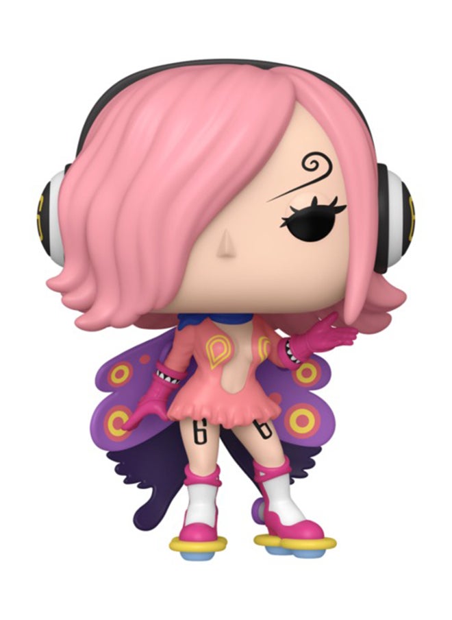 Funko Funko Pop! Animation: One Piece Pop 6 (Lcc'24) Vinyl Figures  - Image 1
