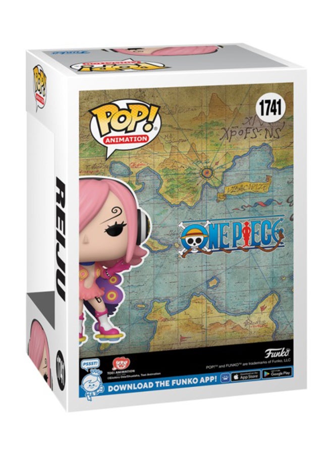 Funko Funko Pop! Animation: One Piece Pop 6 (Lcc'24) Vinyl Figures  - Image 3