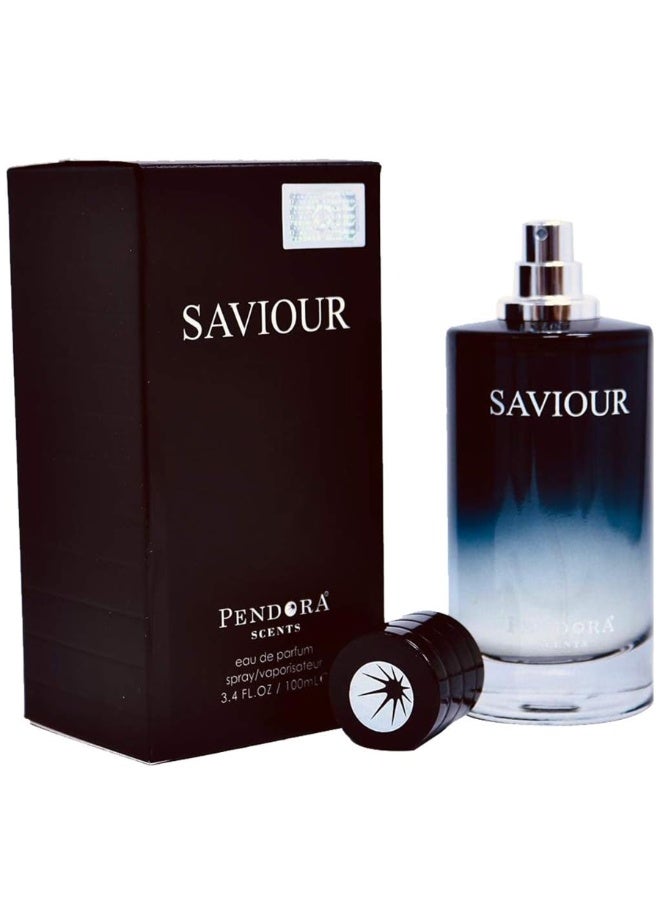 بندورا سافيور - للرجال - أو دو برفيوم - 100 مل - Image 1